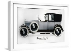 Rolls-Royce Coupe De Ville, C1910-1929-null-Framed Giclee Print