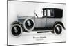 Rolls-Royce Coupe De Ville, C1910-1929-null-Mounted Giclee Print