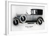 Rolls-Royce Coupe De Ville, C1910-1929-null-Framed Giclee Print