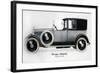 Rolls-Royce Coupe De Ville, C1910-1929-null-Framed Giclee Print