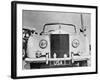 Rolls-Royce Coupe Used by President Eisenhower, 1959-null-Framed Photographic Print