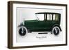 Rolls-Royce Limousine, C1910-1929-null-Framed Giclee Print