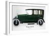 Rolls-Royce Limousine, C1910-1929-null-Framed Giclee Print