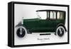 Rolls-Royce Limousine, C1910-1929-null-Framed Stretched Canvas