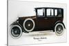 Rolls-Royce Saloon, C1910-1929-null-Stretched Canvas