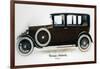 Rolls-Royce Saloon, C1910-1929-null-Framed Giclee Print