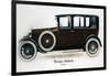 Rolls-Royce Saloon, C1910-1929-null-Framed Giclee Print