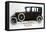 Rolls-Royce Saloon, C1910-1929-null-Framed Stretched Canvas