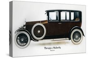 Rolls-Royce Saloon, C1910-1929-null-Stretched Canvas