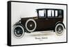 Rolls-Royce Saloon, C1910-1929-null-Framed Stretched Canvas