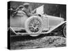 Rolls-Royce Silver Ghost in the Alpine Trial, 1913-null-Stretched Canvas