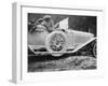 Rolls-Royce Silver Ghost in the Alpine Trial, 1913-null-Framed Photographic Print