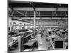 Rolls-Royce Silver Ghosts under Construction, Derby, C1912-null-Mounted Photographic Print