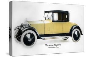 Rolls-Royce Three Quarter Coupe, 1910-1929-null-Stretched Canvas