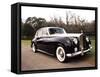 Rolls Royce-Bill Bachmann-Framed Stretched Canvas