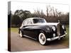 Rolls Royce-Bill Bachmann-Stretched Canvas