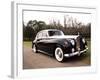 Rolls Royce-Bill Bachmann-Framed Photographic Print