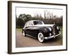 Rolls Royce-Bill Bachmann-Framed Photographic Print