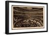 Rom Lazio, Restauration Des Collosseums, Arena, Wildtiere, Überdachung-null-Framed Giclee Print