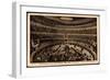 Rom Lazio, Restauration Des Collosseums, Arena, Wildtiere, Überdachung-null-Framed Giclee Print