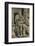 'Roma - Church of St. Peter in Vinculis - Moses, by MIchelangelo', 1910-Michelangelo Buonarroti-Framed Photographic Print