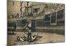 'Roma - Colosseum - Thumbs down in a gladiatorial fight', 1910-Unknown-Mounted Giclee Print