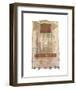 Roma (copper foil stamped)-P^G^ Gravele-Framed Art Print