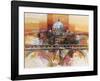 Roma eterna-Luigi Florio-Framed Art Print