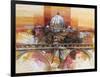 Roma eterna-Luigi Florio-Framed Art Print