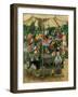 Roma Flowers-Betty Lou-Framed Giclee Print