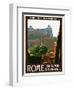 Roma Italy 2-Anna Siena-Framed Giclee Print