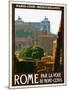Roma Italy 2-Anna Siena-Mounted Giclee Print