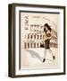 Roma-Andrea Laliberte-Framed Art Print