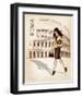 Roma-Andrea Laliberte-Framed Art Print