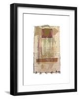 Roma-P^ G^ Gravele-Framed Giclee Print