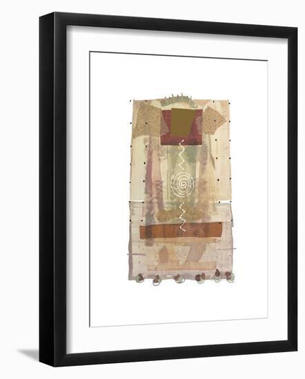 Roma-P^ G^ Gravele-Framed Giclee Print