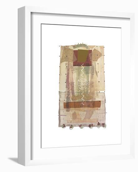 Roma-P^ G^ Gravele-Framed Giclee Print