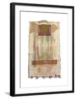 Roma-P^ G^ Gravele-Framed Giclee Print