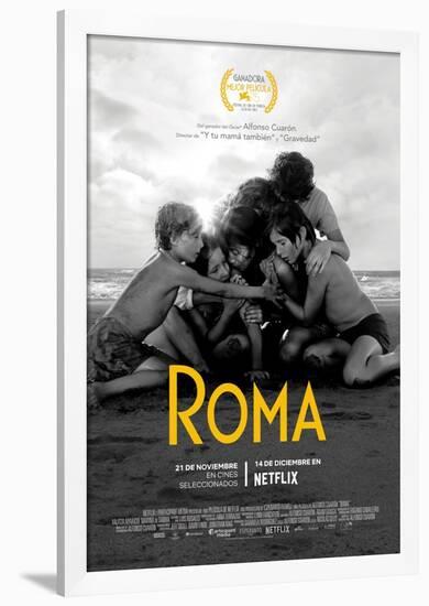 Roma-null-Framed Poster