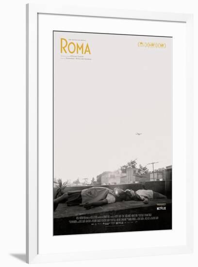 Roma-null-Framed Poster