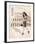 Roma-Andrea Laliberte-Framed Art Print