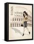 Roma-Andrea Laliberte-Framed Stretched Canvas