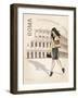 Roma-Andrea Laliberte-Framed Art Print