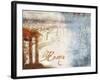 Roma-Andrew Michaels-Framed Art Print