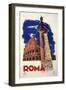 Roma-Vintage Apple Collection-Framed Premium Giclee Print