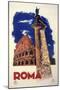 Roma-Vintage Apple Collection-Mounted Premium Giclee Print