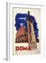 Roma-Vintage Apple Collection-Framed Giclee Print