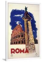 Roma-Vintage Apple Collection-Framed Giclee Print