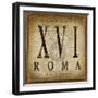 Roma-Oliver Jeffries-Framed Art Print