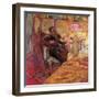 Romain Coolus-Edouard Vuillard-Framed Giclee Print